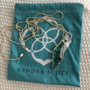 Kendra Scott Beatrice Ling Necklace
